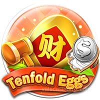Imagen del juego Tenfold Eggs en vale mx casino